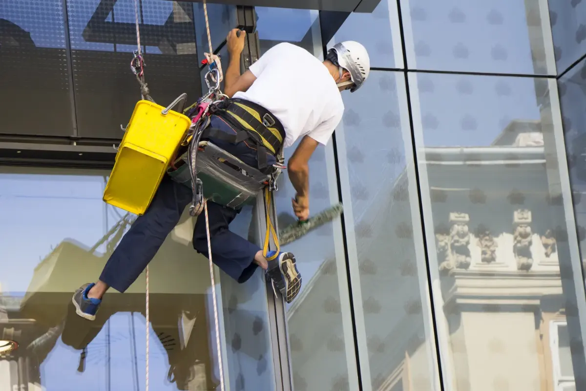 Seasonal Commercial Window Cleaning Tips: A Complete Guide for Property Managers