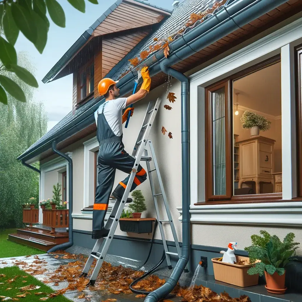 Busy Bee’s Seasonal Gutter Cleaning Guide: A Homeowner's Must-Read