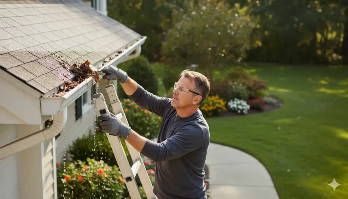 Essential Gutter Cleaning Tips for Homeowners to Maintain a Pristine Property