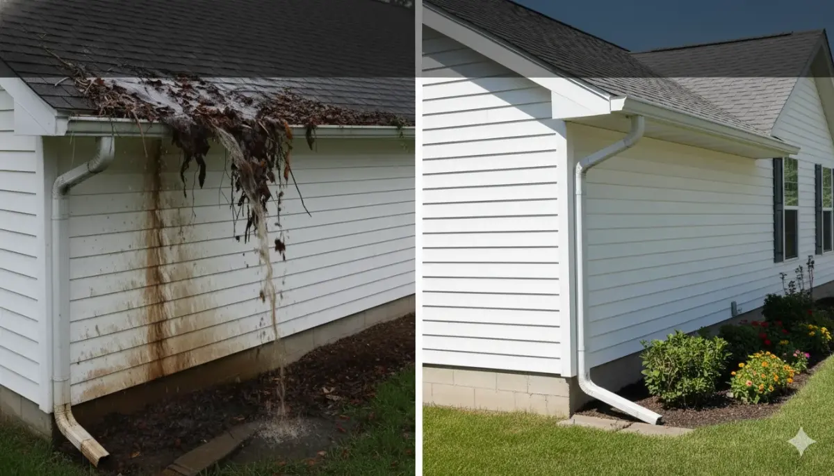 The Importance of Regular Gutter Cleaning for Homeowners: A Comprehensive Guide