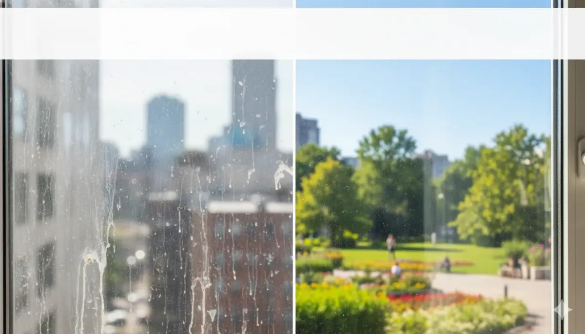 The Top 5 Benefits of Professional Window Cleaning for Your Home and Business