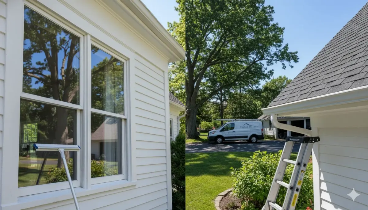 The Ultimate Guide to the Best Window and Gutter Cleaning Services in Boylston, MA