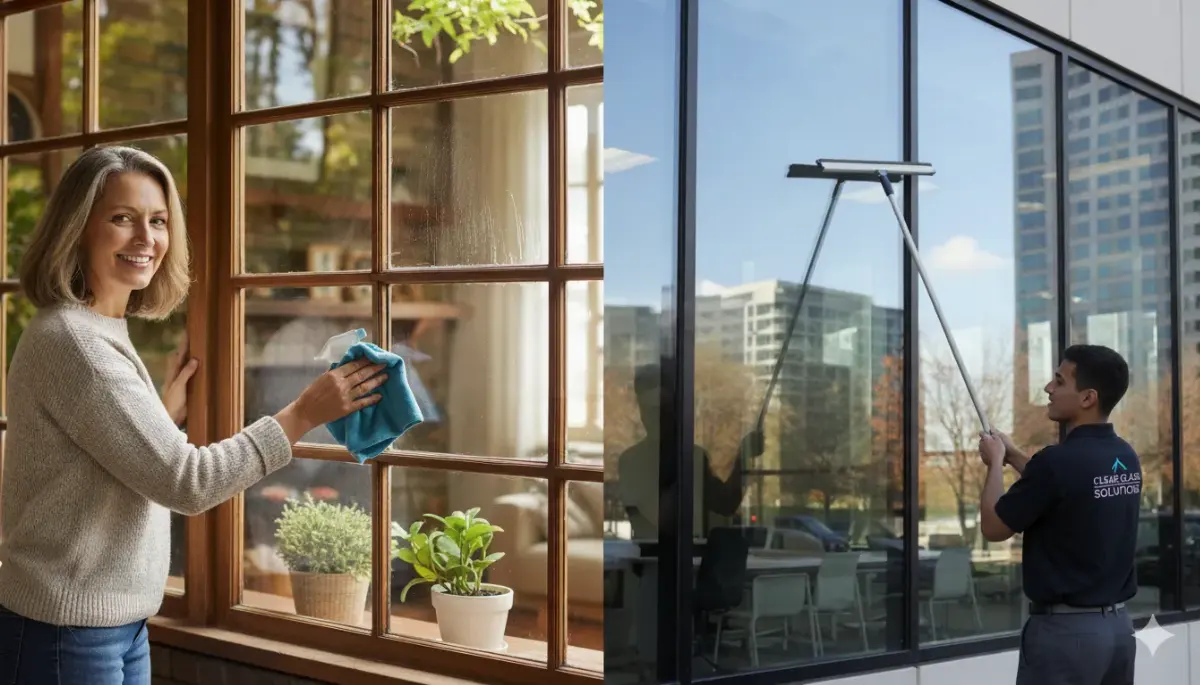Essential Seasonal Window Maintenance Tips for Homeowners and Business Owners