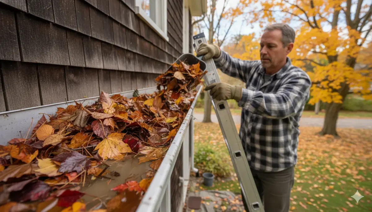 The Ultimate Gutter Cleaning Checklist for Fall: Keep Your Home Safe and Dry