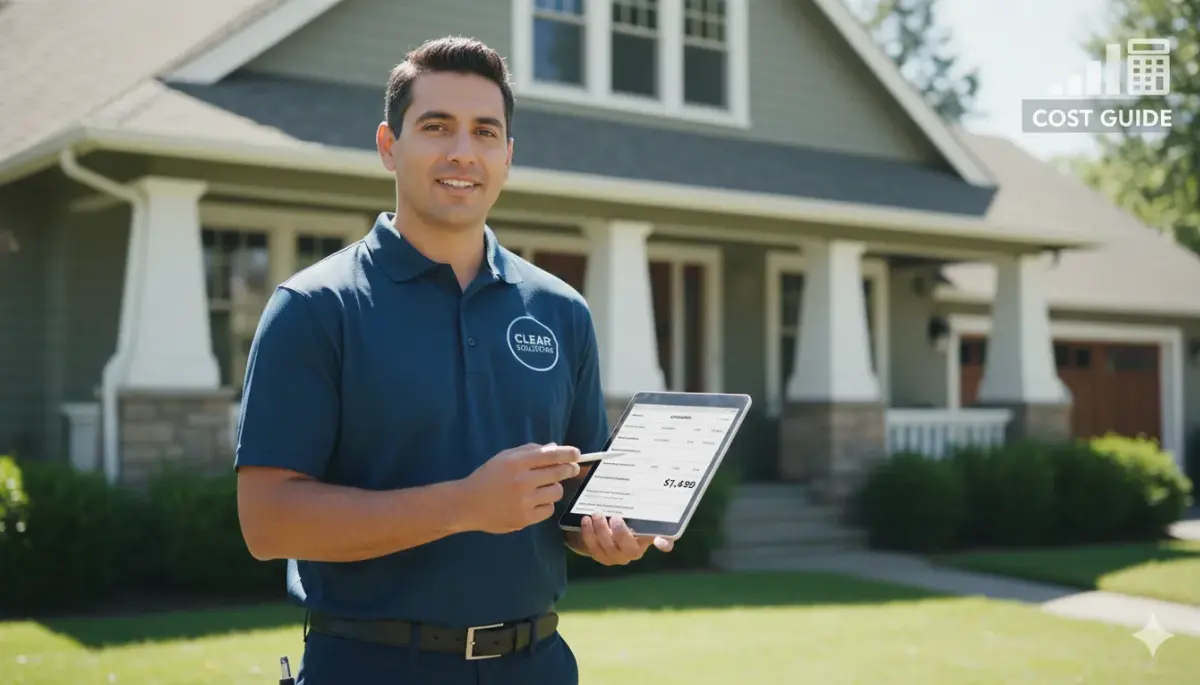 Understanding the Cost of Professional Gutter Cleaning Services: A Comprehensive Guide