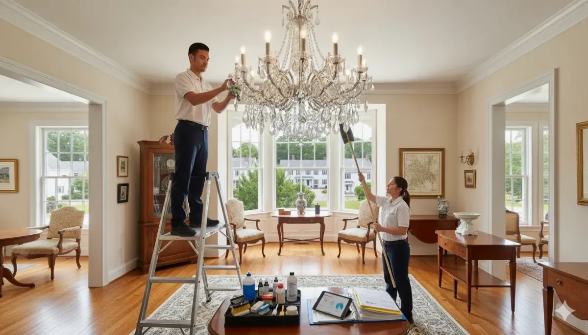 Discover the Best Chandelier Cleaning Services in Boylston, MA: A Comprehensive Comparison
