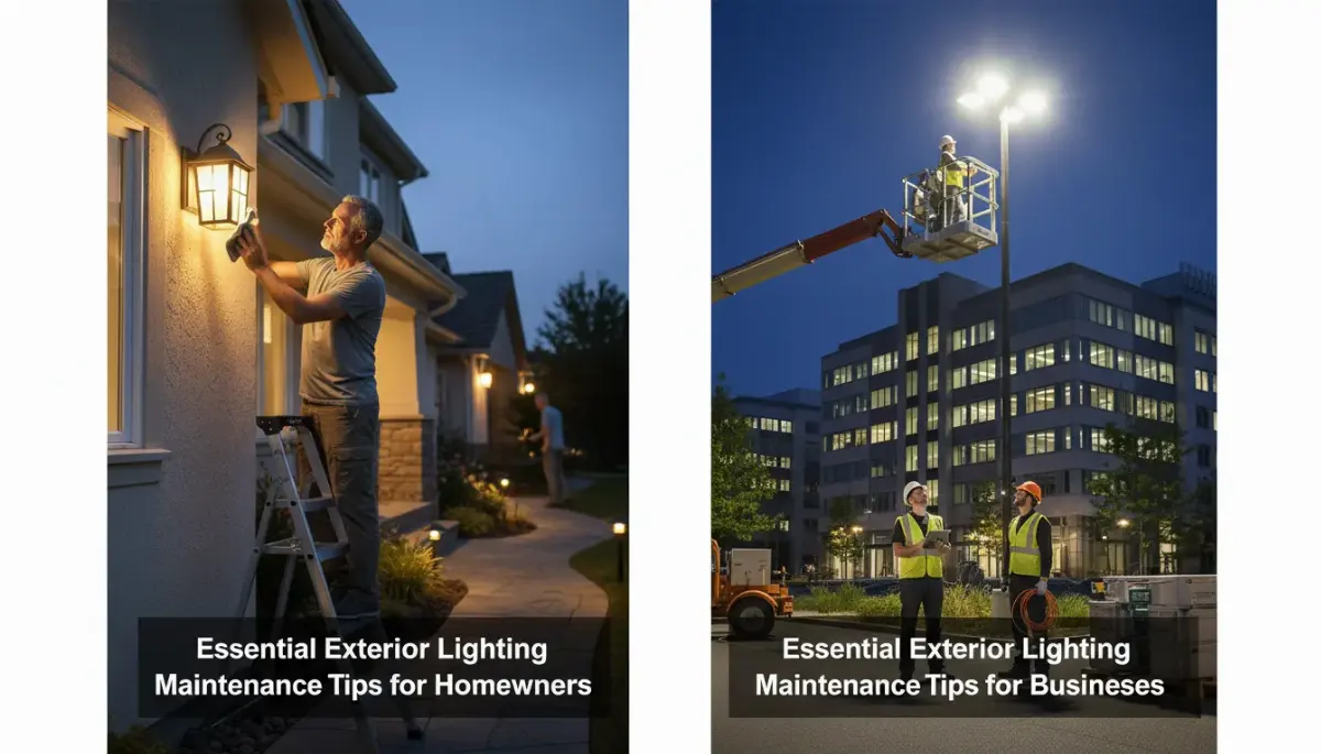 Exterior Lighting Problems in Massachusetts: Symptoms, Causes and Fixes