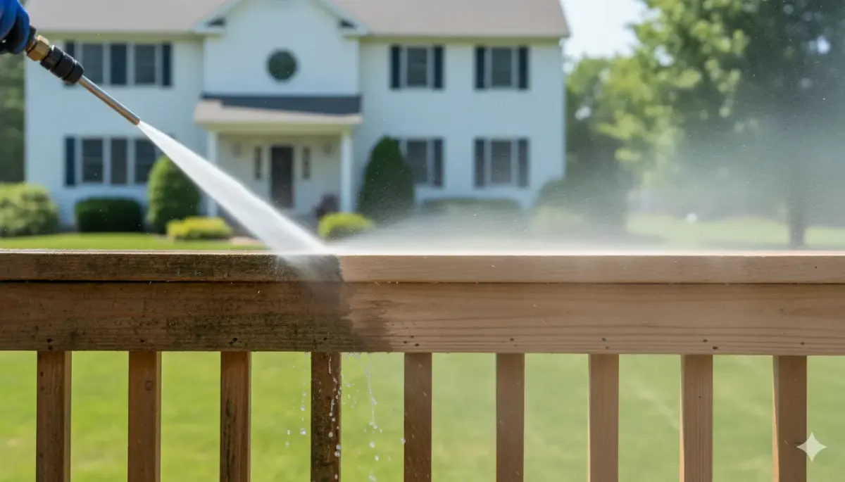 Comparing Power Washing Services in Northborough, MA: Choosing the Right Provider