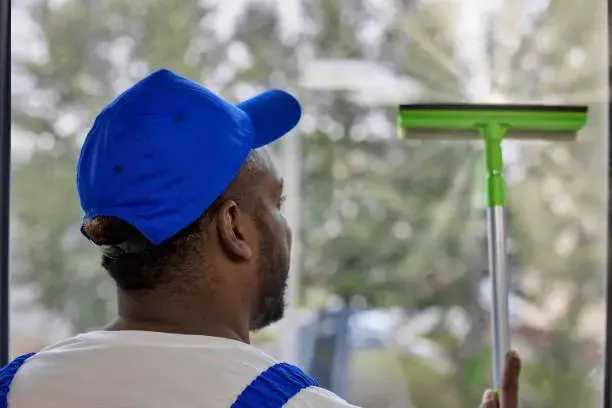 Spotless Every Day: The Benefits of Routine Window Cleaning with Busy Bee