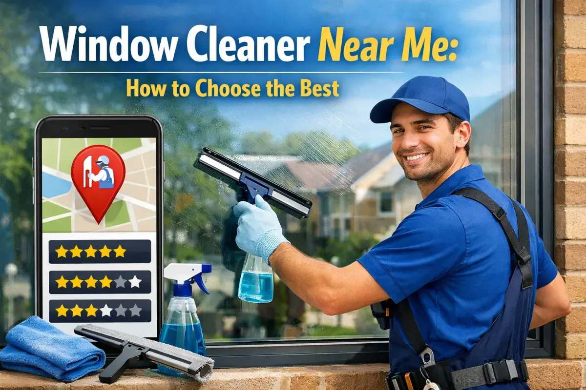 The Ultimate Guide to Professional Window and Gutter Cleaning in Massachusetts
