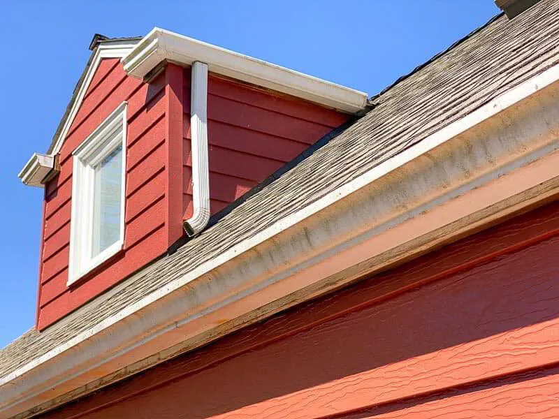 Emergency Gutter Cleaning by Busy Bee