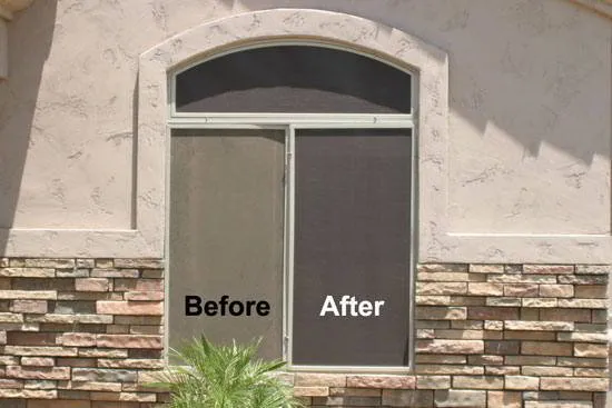 Screen Cleaning Services