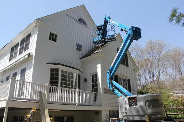 Busy Bee professional home exterior maintenance service