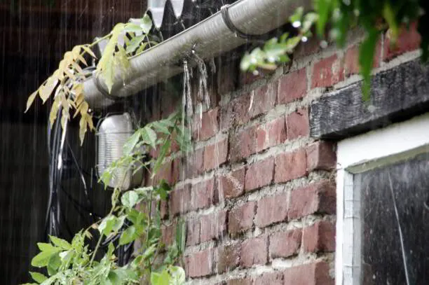 Gutter repair and downspout service Worcester MA
