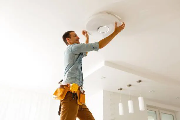 Bulb Replacement by Busy Bee