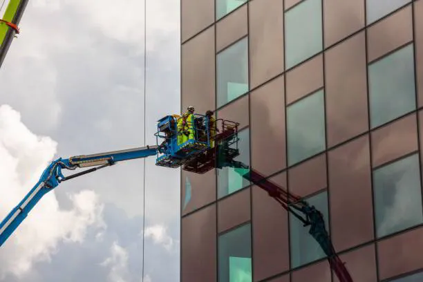 Historic Home Window Cleaning by Busy Bee