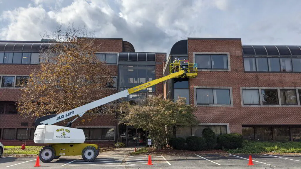 Professional Window Cleaning in Marlborough