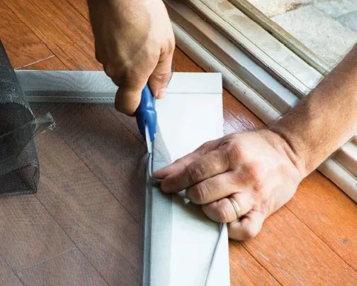 Screen Repair Services